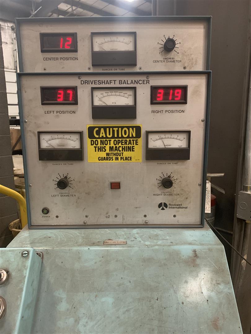 Where Can I Get A Drive Shaft Balanced Widrick Truck & Diesel Service